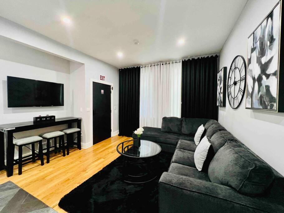 ג'רזי סיטי 2 Bedroom Apartment, Close To Nyc & Downtown Jc! מראה חיצוני תמונה