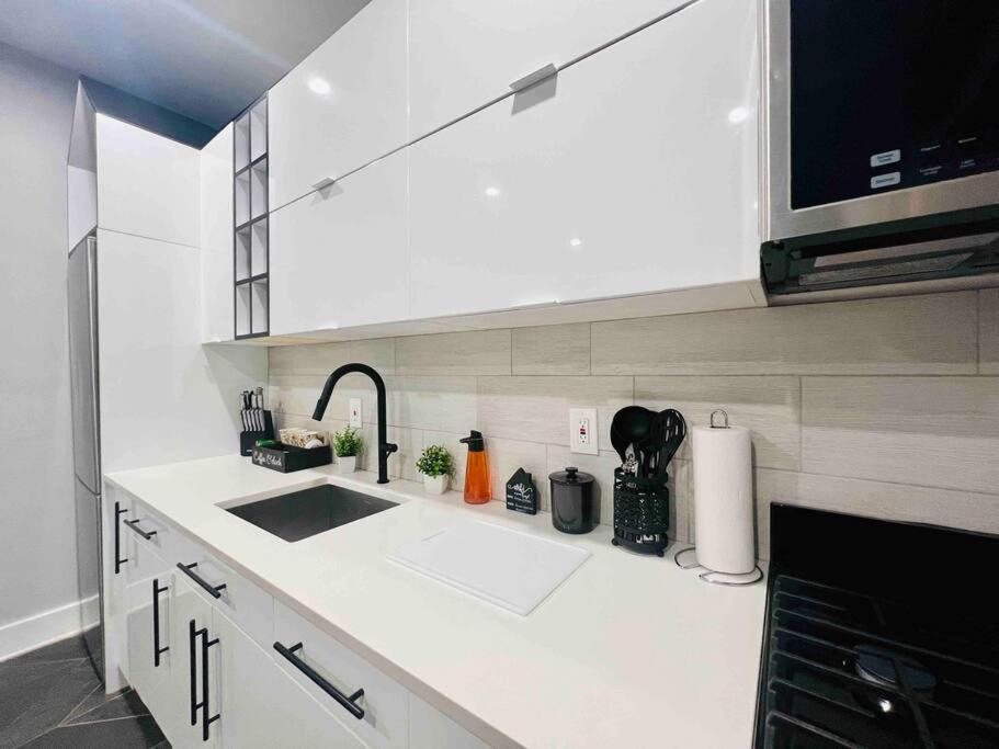 ג'רזי סיטי 2 Bedroom Apartment, Close To Nyc & Downtown Jc! מראה חיצוני תמונה