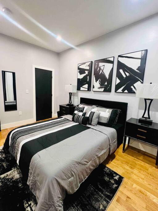 ג'רזי סיטי 2 Bedroom Apartment, Close To Nyc & Downtown Jc! מראה חיצוני תמונה
